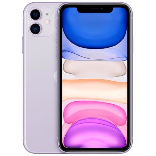 

Телефон Apple iPhone 11 64GB NEW Purple (MHDF3RU/A)