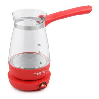 

Турка Marta MT-2140 красный рубин