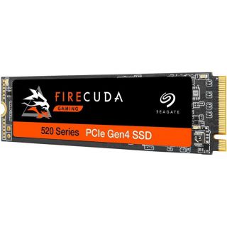 Фото - SSD накопитель Seagate FireCuda 520 500Gb (ZP500GM3A002) твердотельный накопитель seagate zp500gm3a002