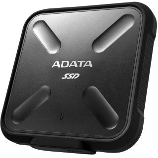 

Внешний жесткий диск A-Data 1TB BLACK (ASD700-1TU31-CBK)