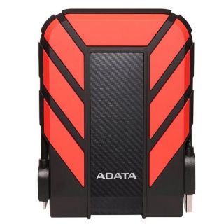 

Внешний жесткий диск A-Data 2TB RED (AHD710P-2TU31-CRD)