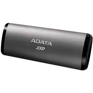 

Внешний жесткий диск A-Data 512GB TITANIUM (ASE760-512GU32G2-CTI)