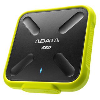 

Внешний жесткий диск A-Data 512GB YELLOW (ASD700-512GU31-CYL)