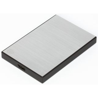 

Внешний жесткий диск Seagate 1TB SILVER (STKB1000401)