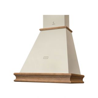 

Каминная вытяжка LEX VERONA BODY 600 IVORY LIGHT
