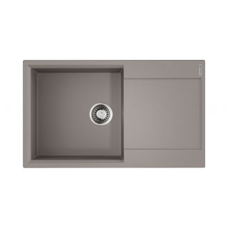 

Кухонная мойка Omoikiri Daisen 86-GR Leningrad grey