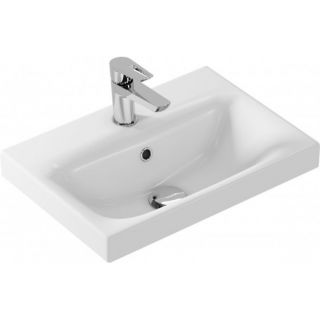 

Раковина для ванной Cersanit MODUO 50 SLIM 1 отв. (SUM-MOD50SL/1)