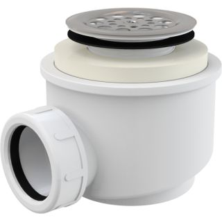 

Сифон Alca Plast A46 O50 для душевого поддона с нержавеющей решеткой (A46-50)