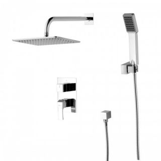

Смеситель для ванны Lemark UNIT LM4529C