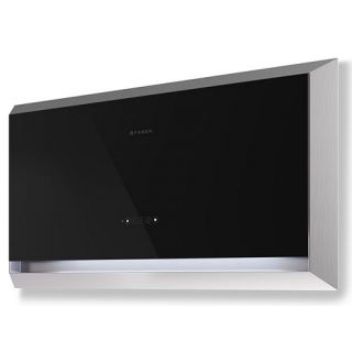 

Каминная вытяжка Faber TWICE ARIES BK GLASS/X A90
