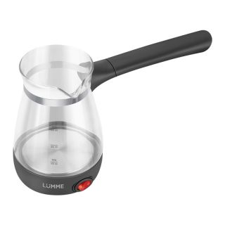 

Турка Lumme LU-1632 черный жемчуг