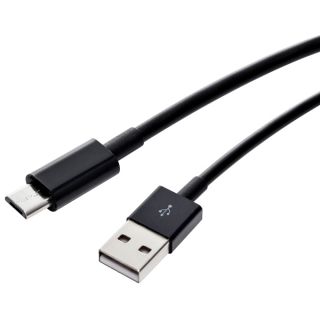 

Кабель RedLine USB-micro USB (2м) черный