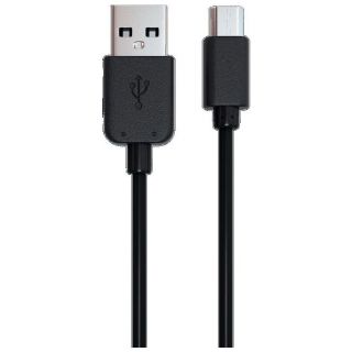 

Кабель RedLine USB-micro USB 2A 20см, черный