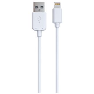 

Кабель RedLine USB-micro USB белый