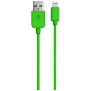 

Кабель RedLine USB-micro USB зеленый