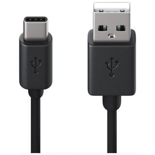 

Кабель RedLine USB-Type-C 2.4А черный (мягкий футляр)