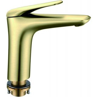 

Смеситель для раковины Rush Nevis (NE1735-12bronze)