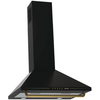 

Каминная вытяжка Gorenje WHC63CLB