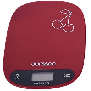 

Кухонные весы Oursson KS0504PD/DC