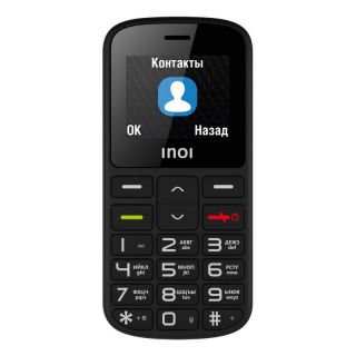 

Телефон Inoi 103B Black