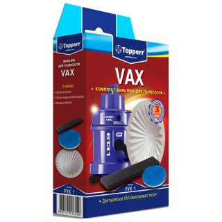 

Фильтр для пылесоса Topperr 1136 FVX 1