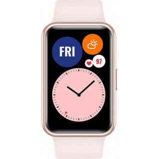 Умные часы Huawei Watch Fit (TIA-B09) Sakura Pink