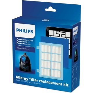 

Фильтр для пылесоса Philips FC8010/02 синий
