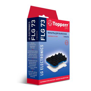 

Фильтр для пылесоса Topperr 1130 FLG 73