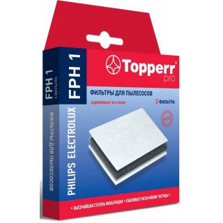 

Фильтр для пылесоса Topperr 1156 FPH 1