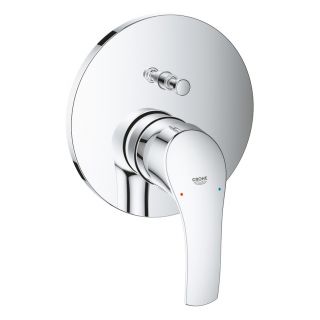 

Смеситель для ванны Grohe Eurosmart 24043002 (внешняя монтажная часть)
