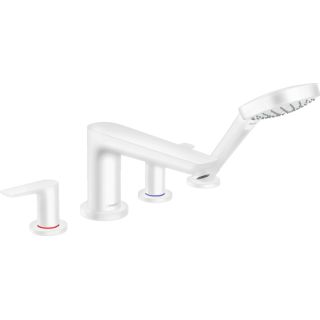 

Смеситель для ванны Hansgrohe Talis E 71748700 (внешняя монтажная часть)