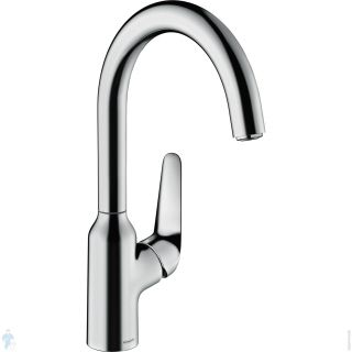 

Смеситель для кухни Hansgrohe M421-H220 71802000