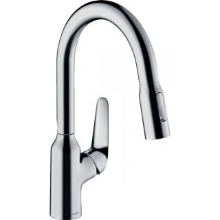 

Смеситель для кухни Hansgrohe M4216-H180 71821000