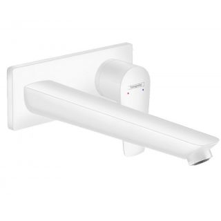 

Смеситель для раковины HansGrohe Talis E 71734700 (внешняя монтажная часть)