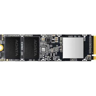 

SSD накопитель A-Data XPG SX8100 512Gb/PCI-Ex4/M.2 2280 (ASX8100NP-512GT-C)