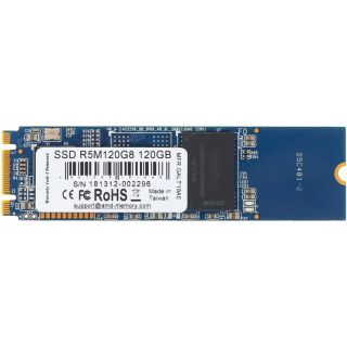 

SSD накопитель AMD Radeon 960Gb/SATA III/M.2 2280 (R5M960G8)