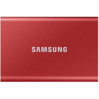 

SSD накопитель Samsung T7 1Tb/1.8 (MU-PC1T0R/WW)