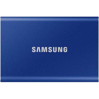 

SSD накопитель Samsung T7 1Tb/1.8/USB Type-C (MU-PC1T0H/WW)