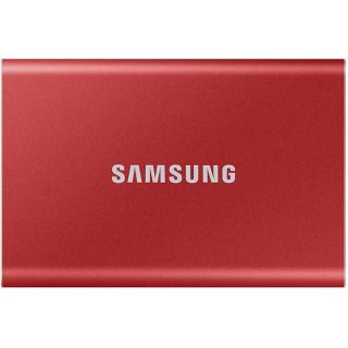 

SSD накопитель Samsung T7 2Tb/1.8/USB Type-C (MU-PC2T0R/WW)