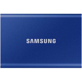 SSD накопитель Samsung T7 500Gb/1.8/USB Type-C (MU-PC500H/WW)