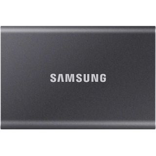 

SSD накопитель Samsung T7 500Gb/1.8/USB Type-C (MU-PC500T/WW)