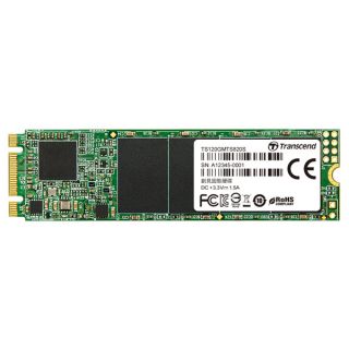 

SSD накопитель Transcend 820S 120Gb/SATA III/M.2 2280 (TS120GMTS820S)