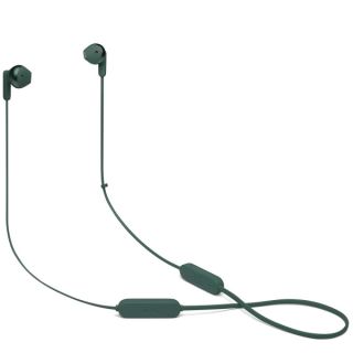 

Наушники JBL T215BT green