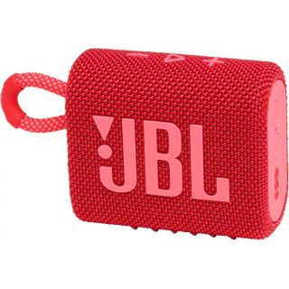 

Портативная акустика JBL GO 3 red