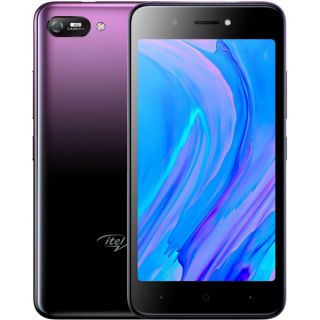 

Телефон Itel A25 16Gb+1Gb Purple
