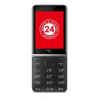 

Телефон Itel it5626 Black