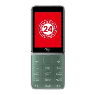

Телефон Itel it5626 Dark Green