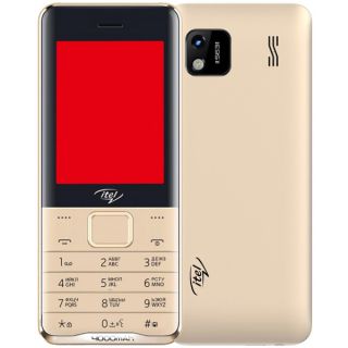 

Телефон Itel it5631 Champagne Gold
