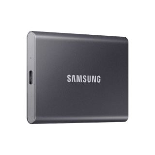 SSD накопитель Samsung T7 1Tb/1.8/USB Type-C (MU-PC1T0T/WW)