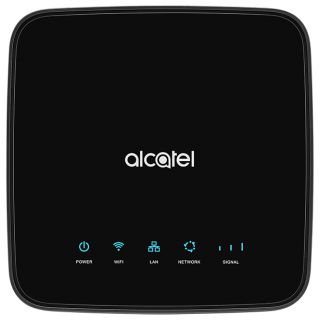 

Роутер Alcatel HH40V черный (HH40V-2АALRU1-1)